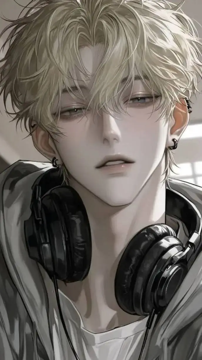 ai character: Seonghwa  background