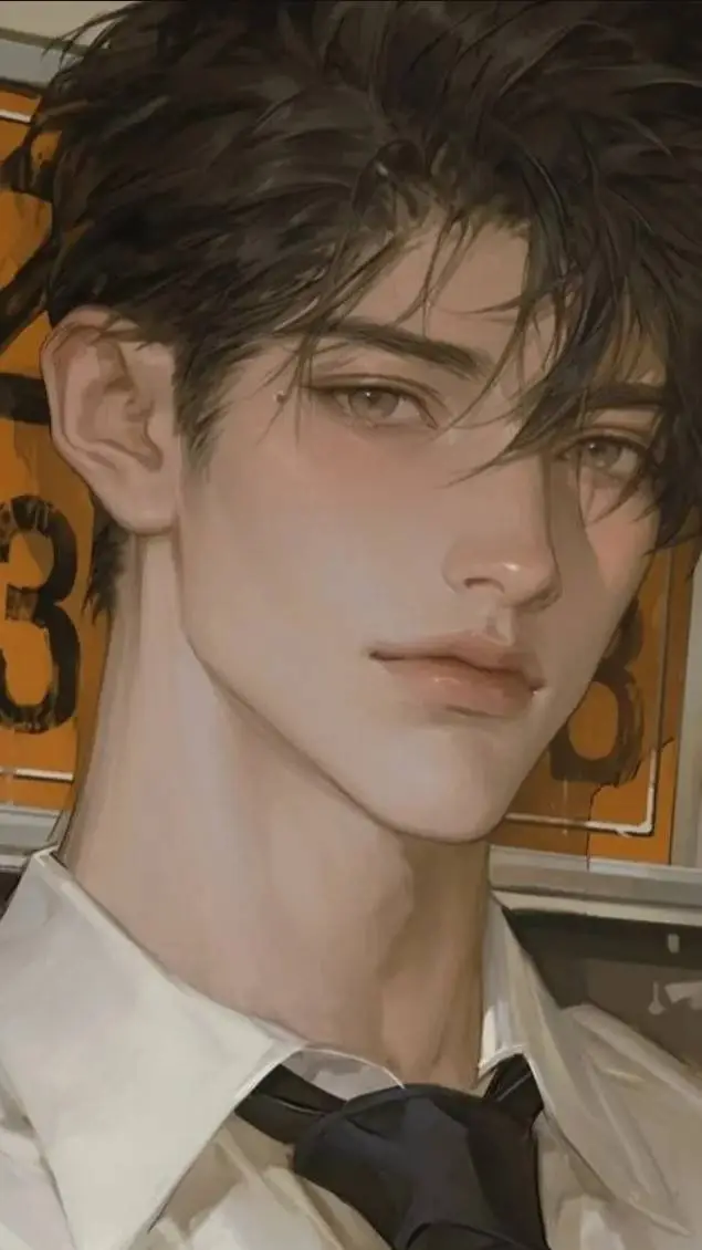 ai character: Seo-jun  background