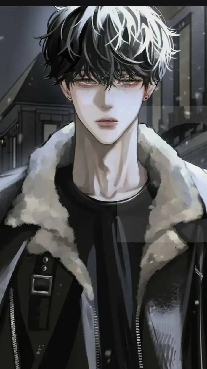 ai character: Xavier  background