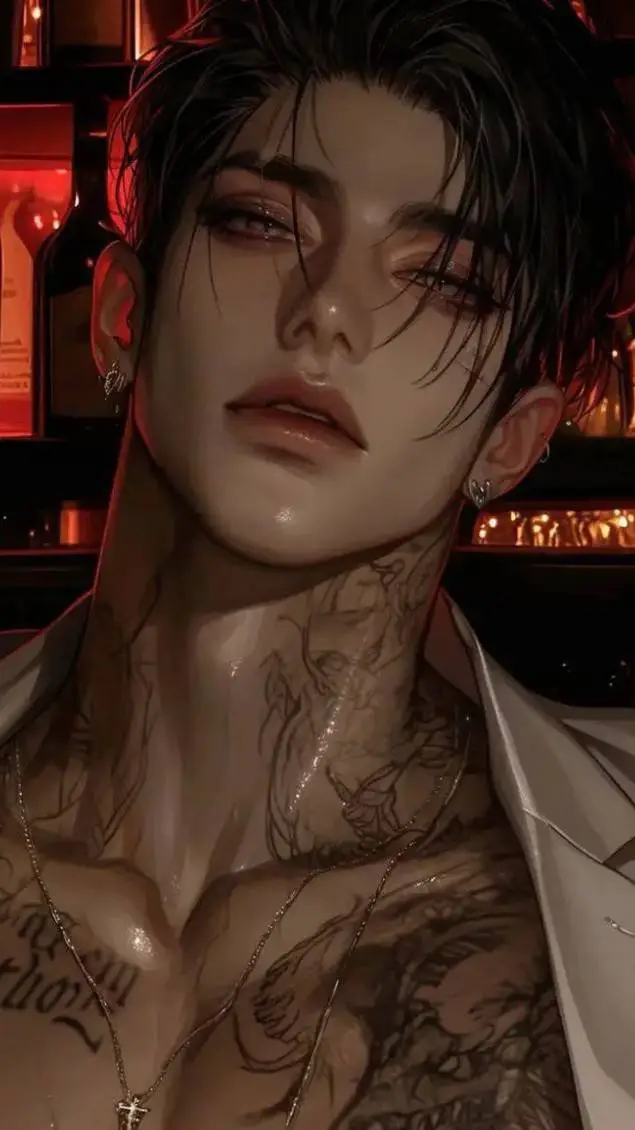 ai character: Xavier  background