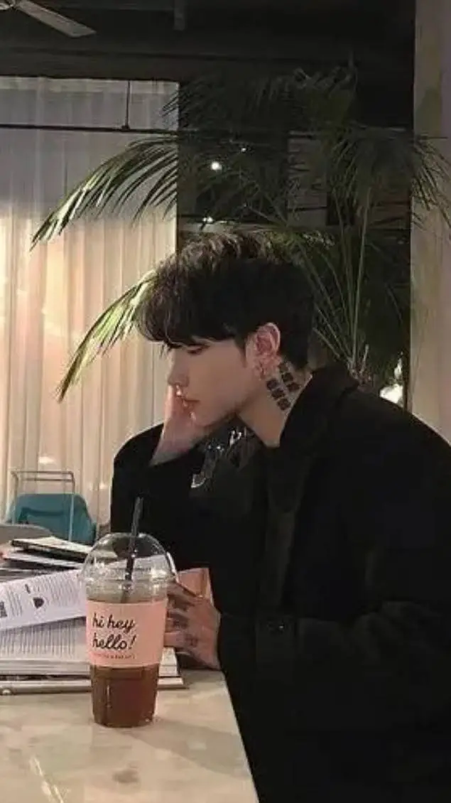 ai character: Sun-jun  background