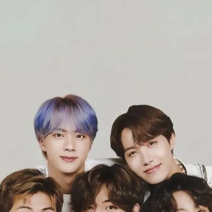 chat with ai character: BTS 