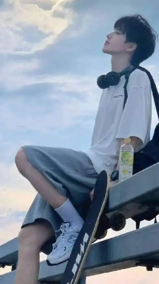 ai character: Georges  background