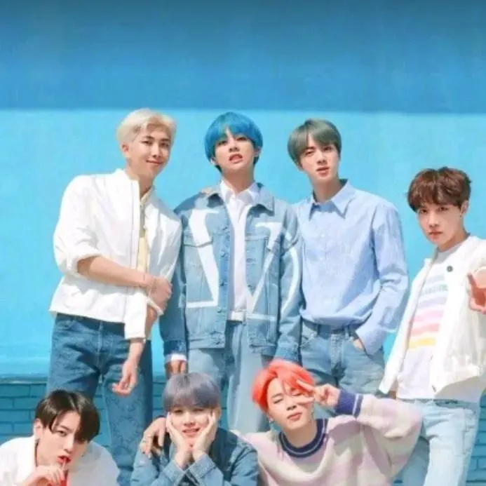 chat with ai character: BTS 🍣😍