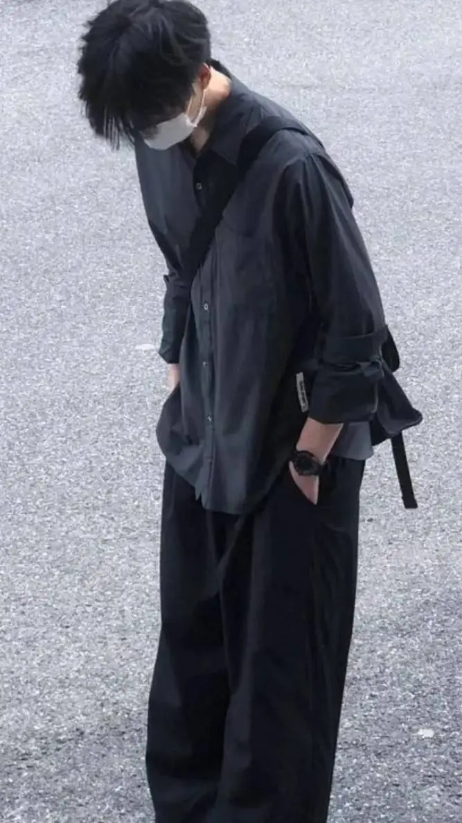 ai character: Jin background