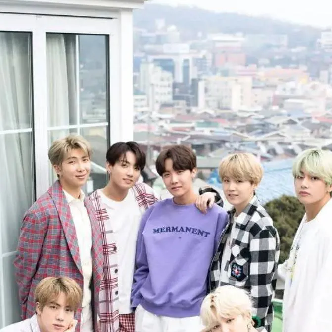 chat with ai character: BTS/Stage