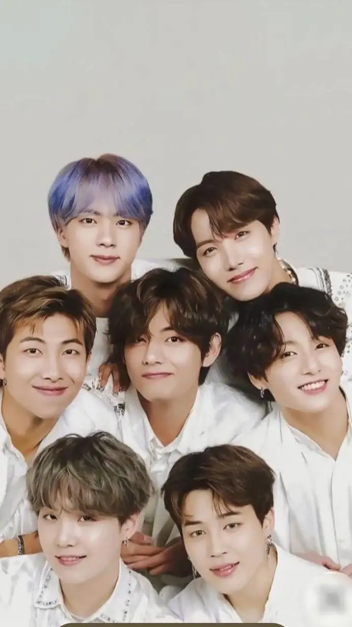ai character: ♡BTS♡ background