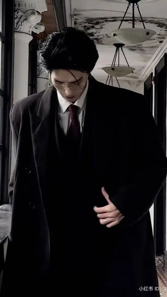 ai character: Kim-Taehyung  background