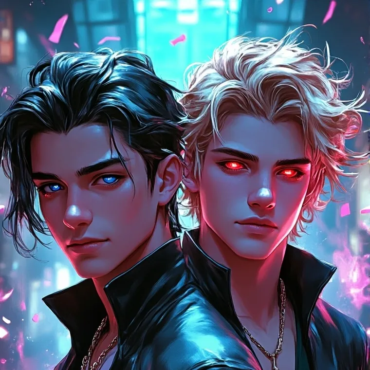 chat with ai character: kisses 