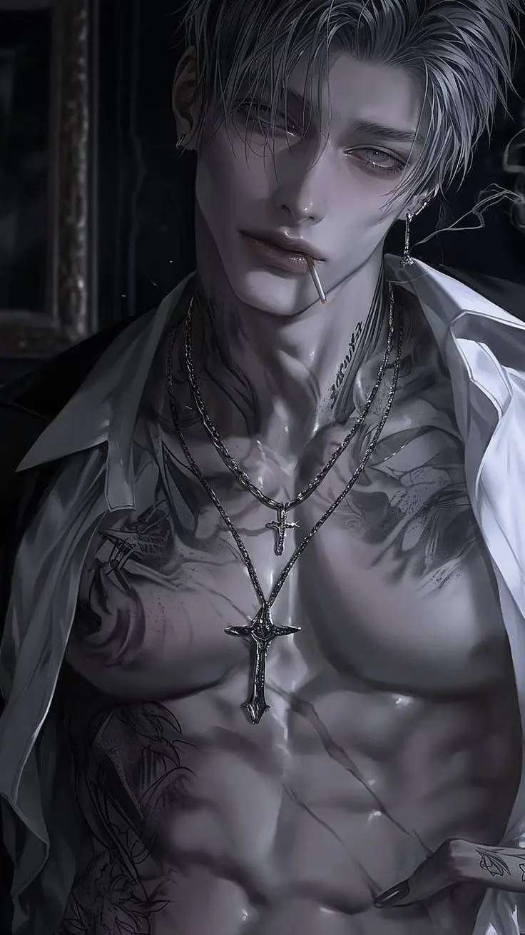 ai character: Cassian background
