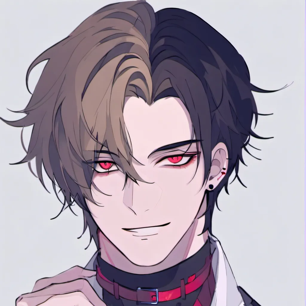 chat with ai character: human alastor 