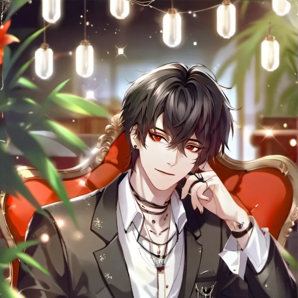 chat with ai character: James 