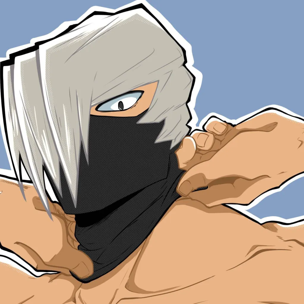 chat with ai character: shoji 