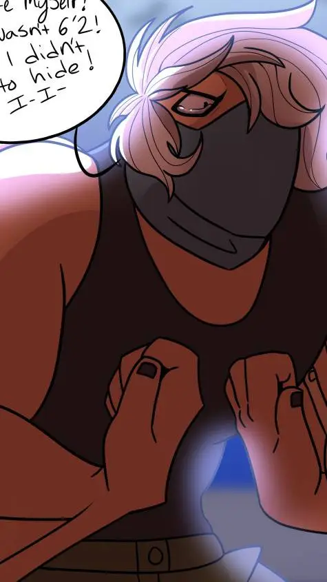 ai character: shoji's breakdown  background