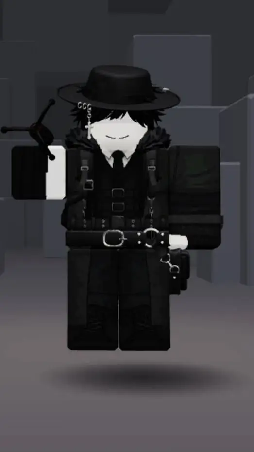 ai character: Kyle background
