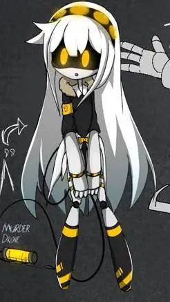 ai character: "M"/Macy-MD OC background