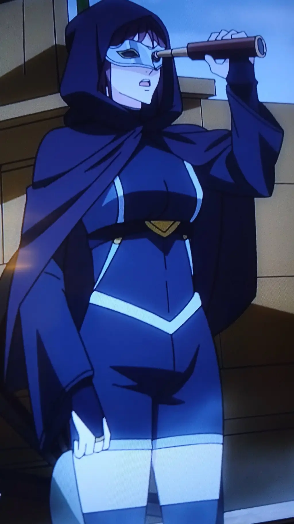 ai character: shadow background