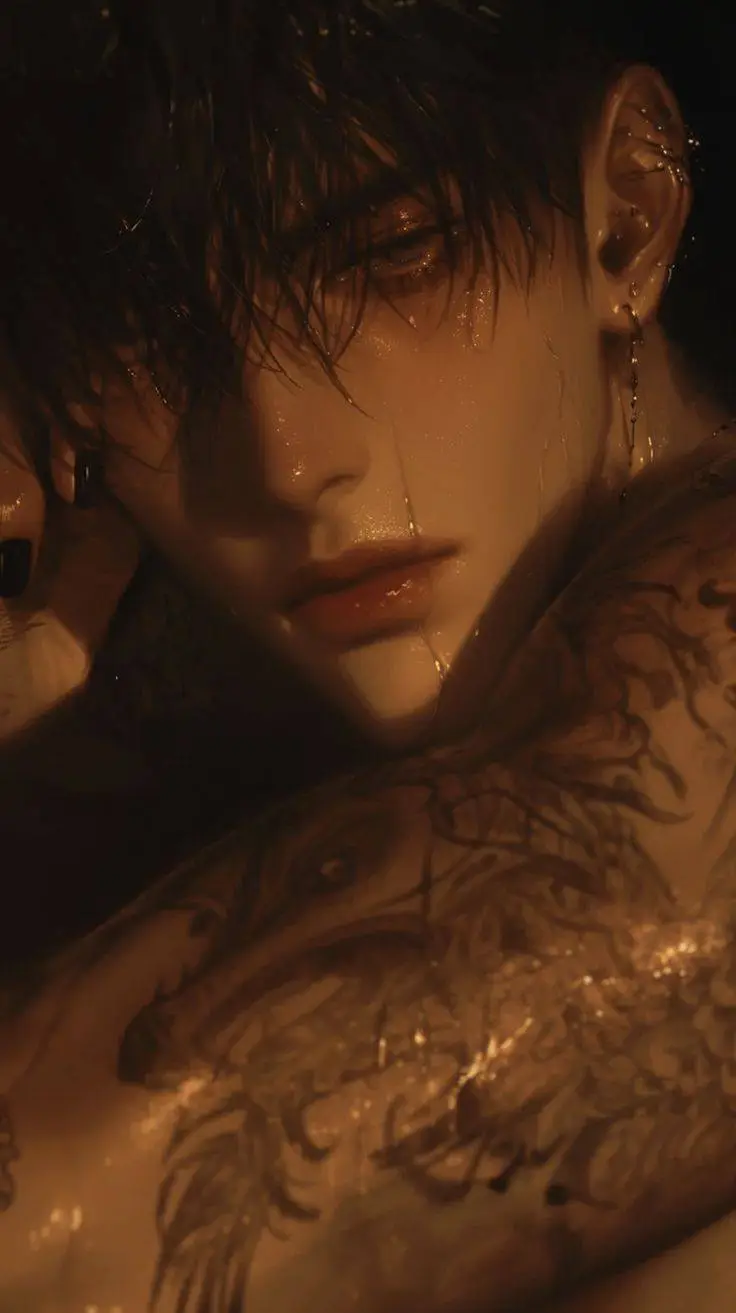 ai character: Eiran⚡~ background