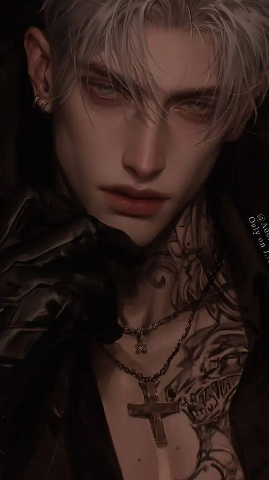 ai character: Denver🕸️ background