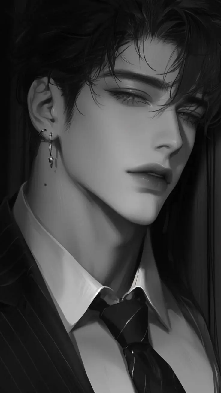 ai character: Niven background