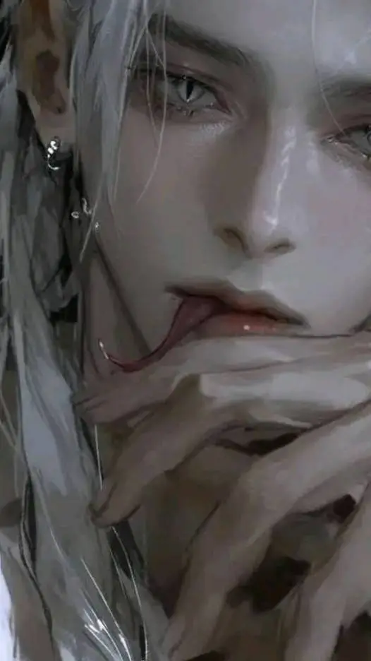 ai character: 🕸️~Demon~🕸️ background