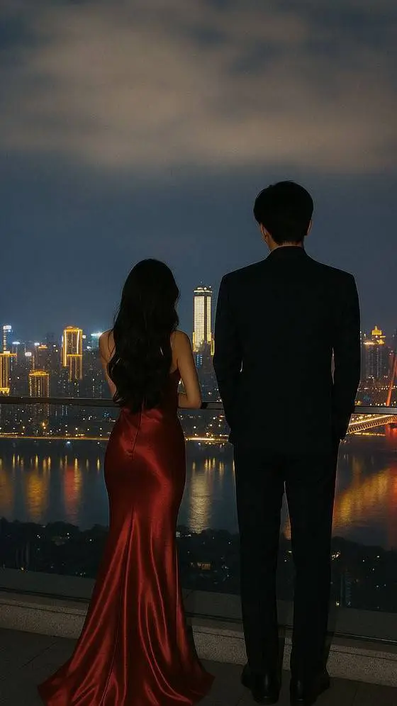 ai character: Nicolás🌧 background