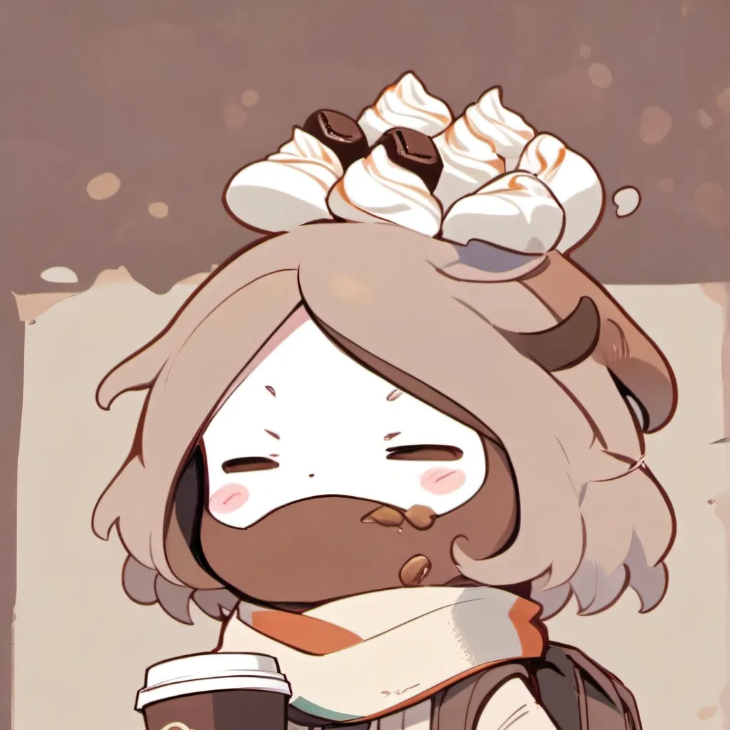 chat with ai character: choc my dw oc
