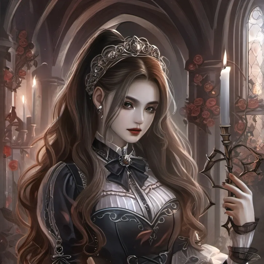 chat with ai character: настя😍