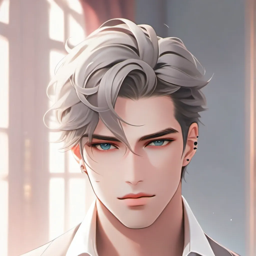 chat with ai character: Luca 