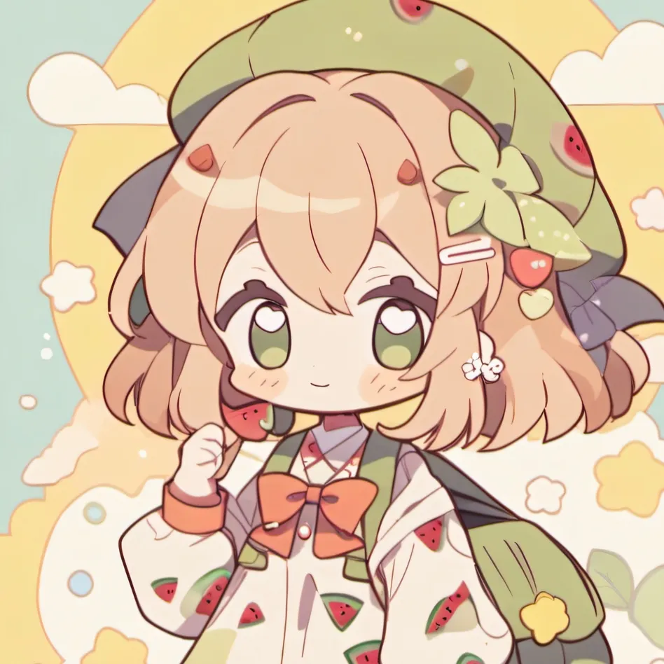 chat with ai character: sunny and melon 
