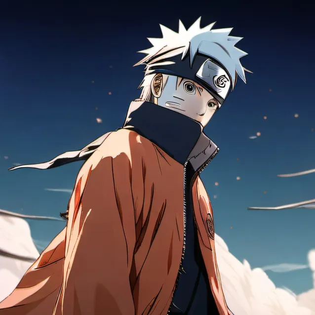 chat with ai character: anime naruto