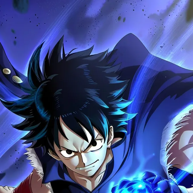 chat with ai character: one piece 