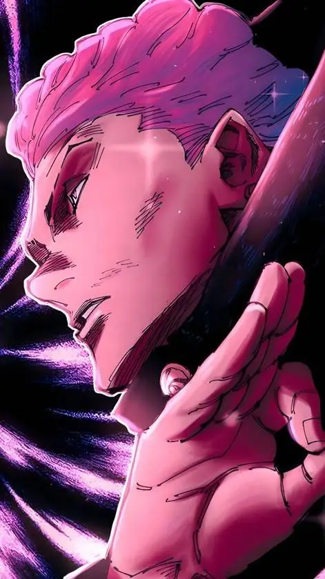 ai character: hakari background