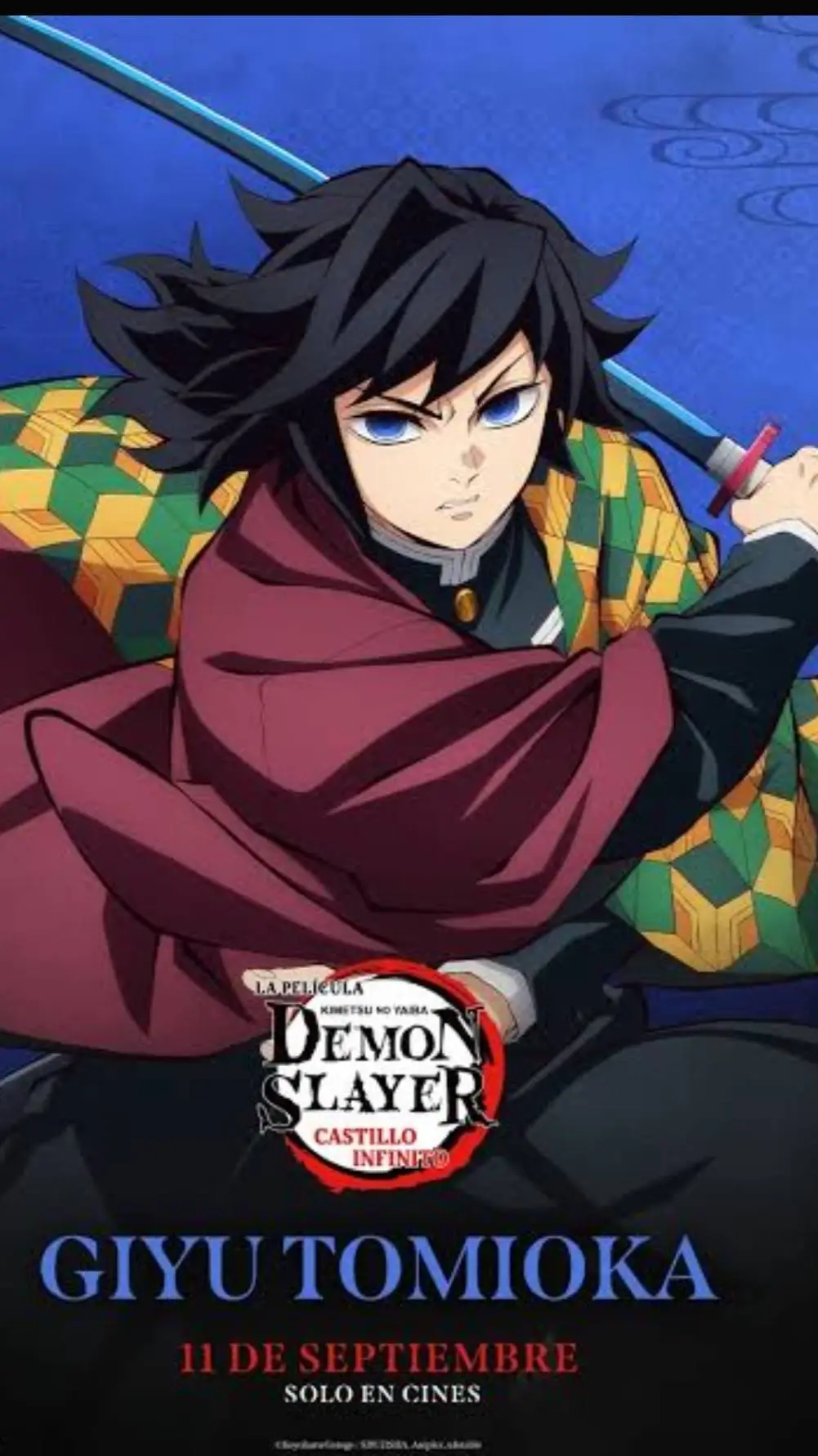 ai character: GIYU TOMIOKA🥰 background