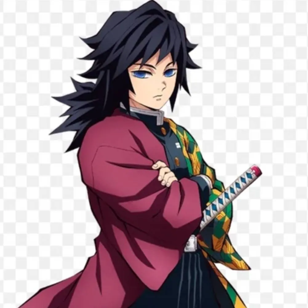 chat with ai character: tomioka 🥰🥰