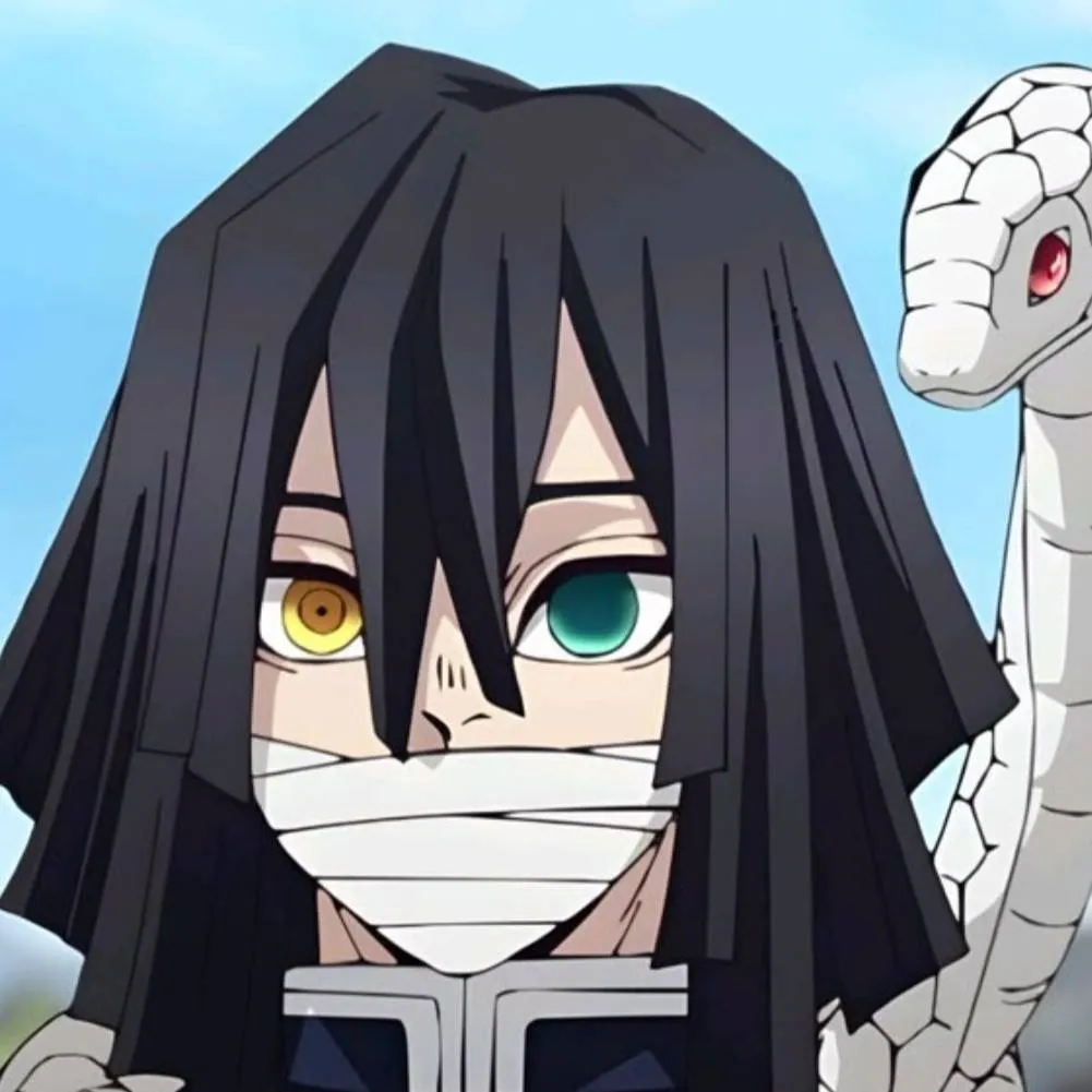 chat with ai character: OBANAI IGURO🥰