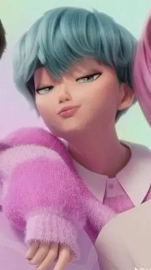 ai character: bebé baby saja  background