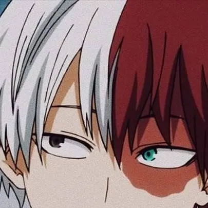 chat with ai character: todoroki 