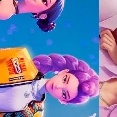 chat with ai character: Saja boys 