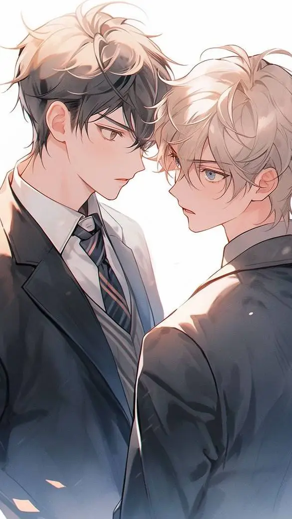 ai character: Nate and Jackson  background