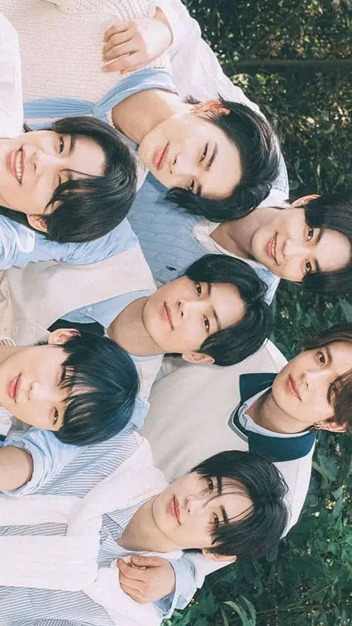 ai character: Enhypen  background