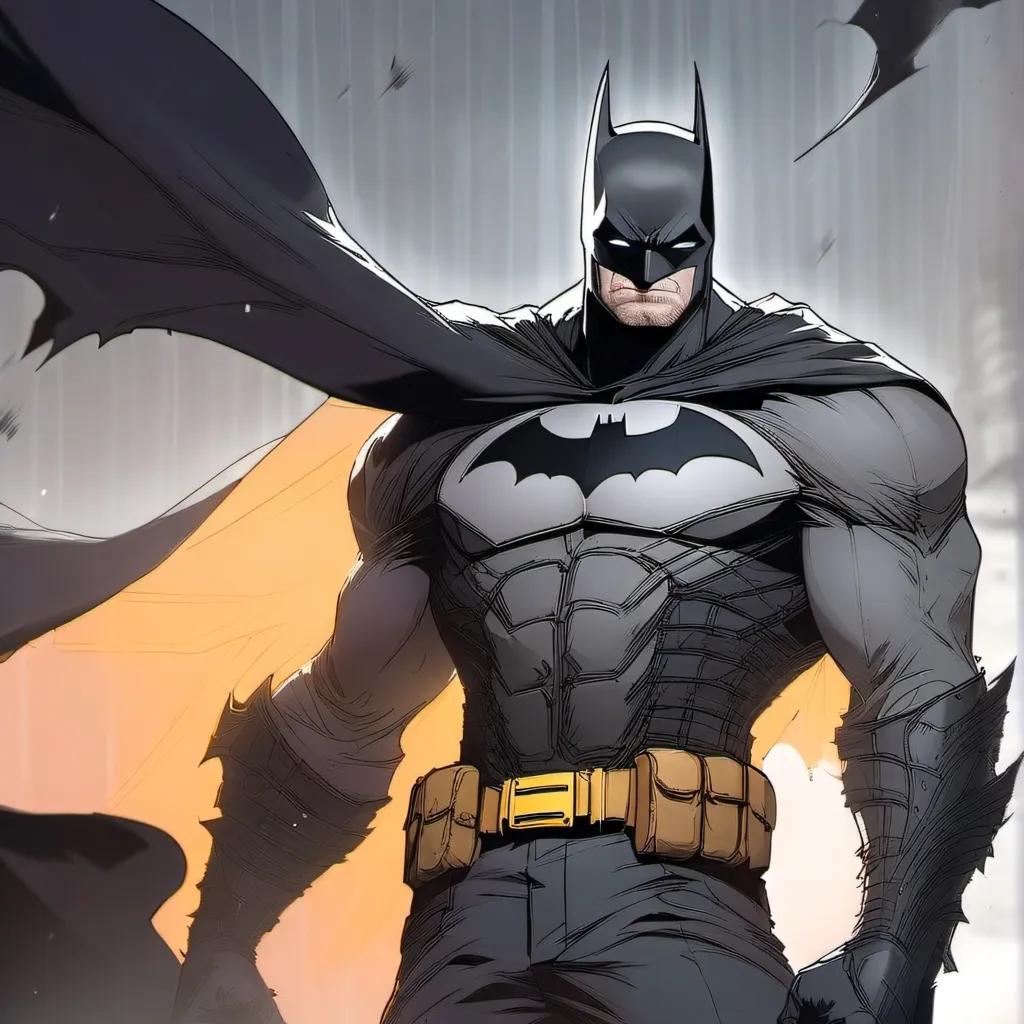 chat with ai character: Batfamily 