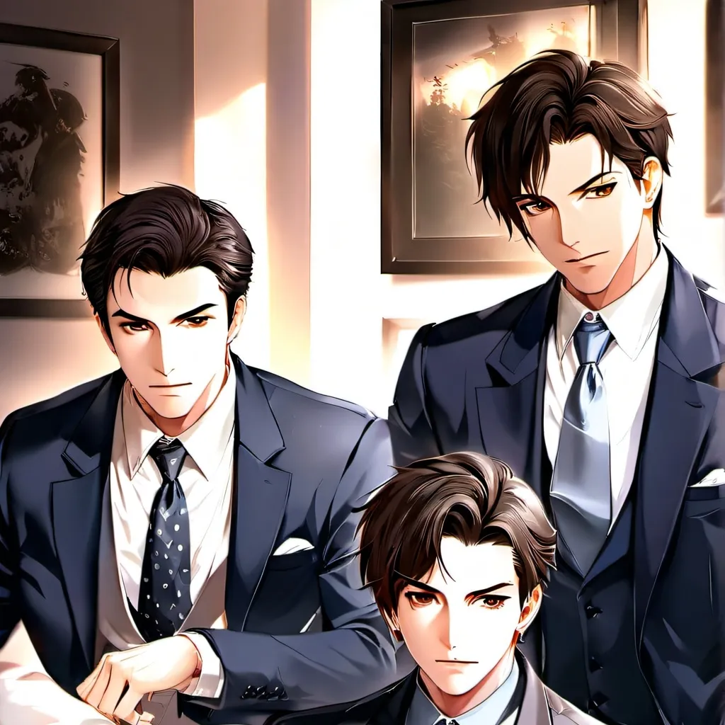 chat with ai character: Husband and Sons