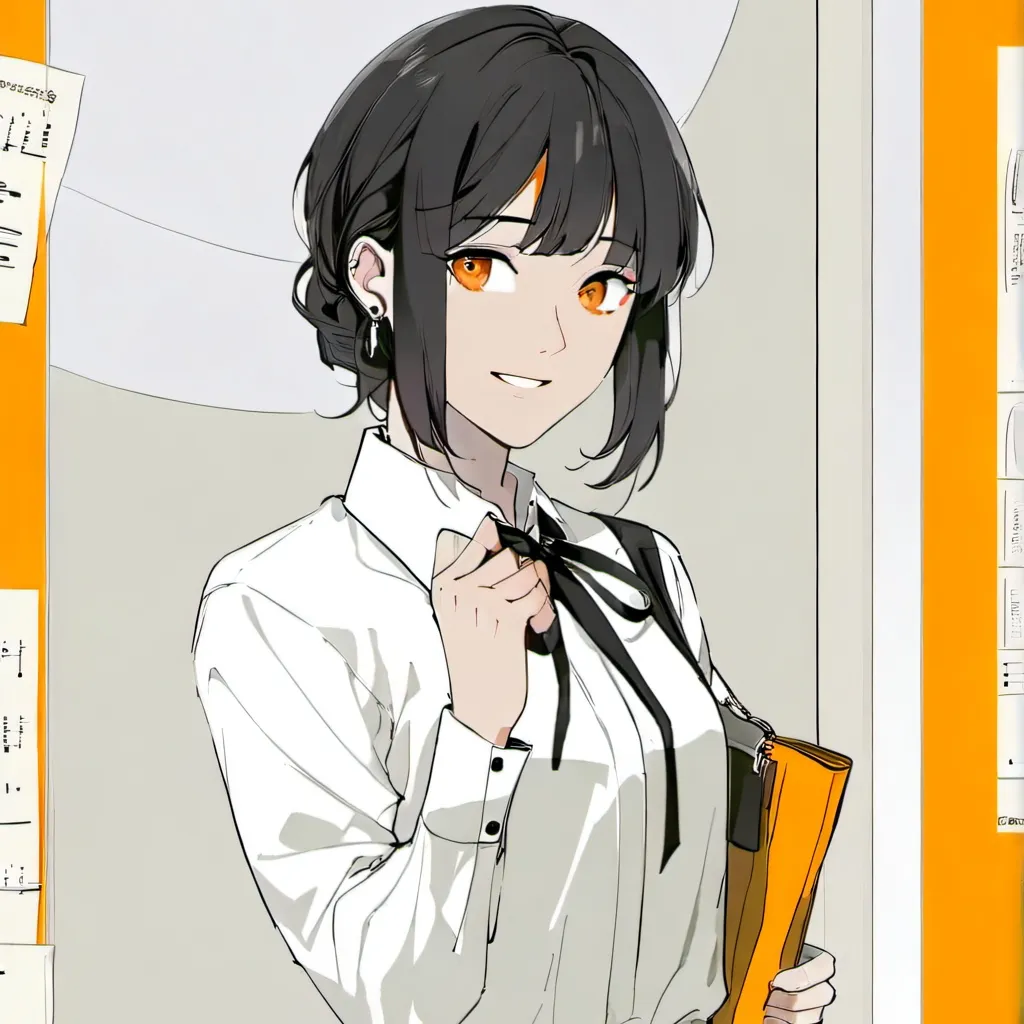 chat with ai character: Herica