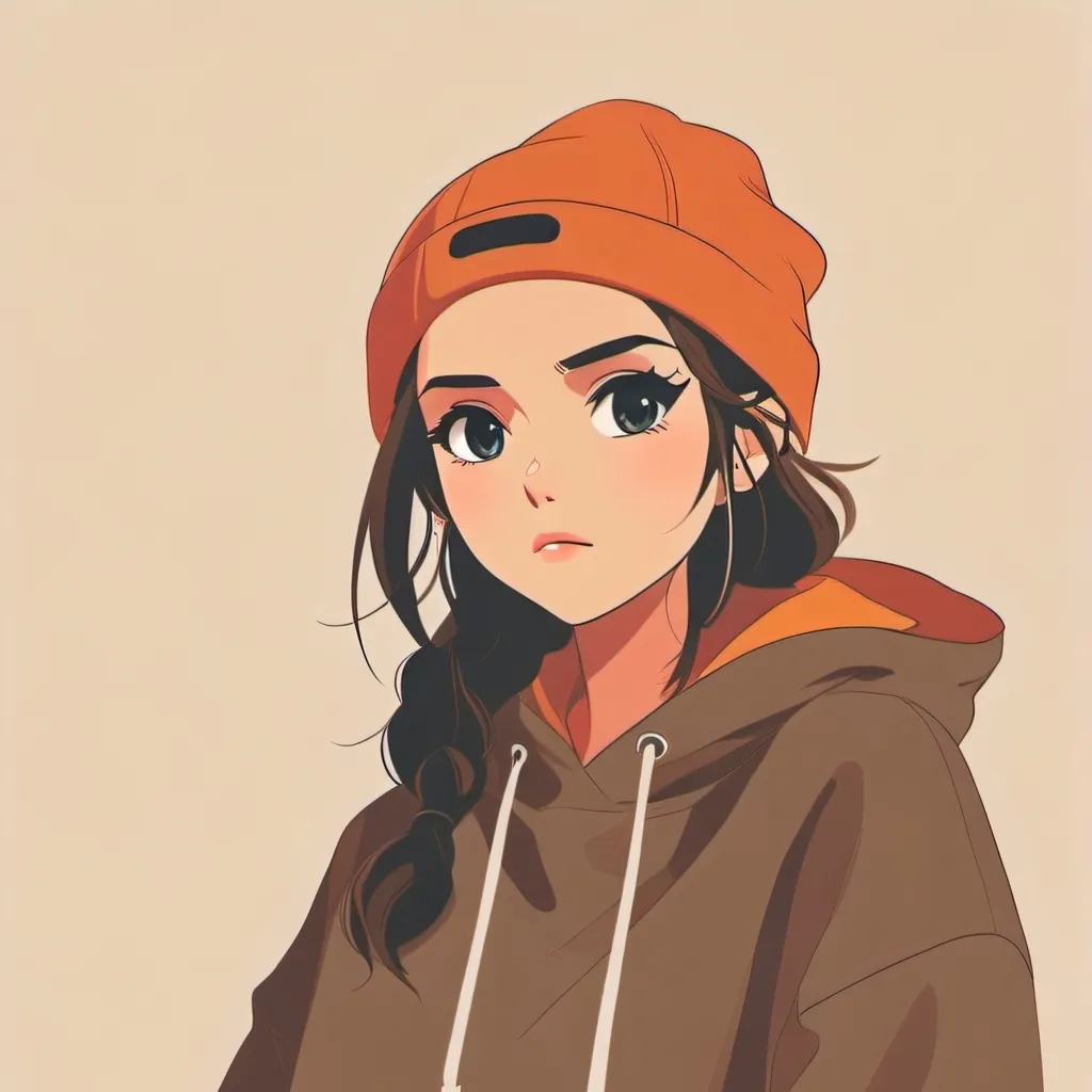 chat with ai character: Riley Harper