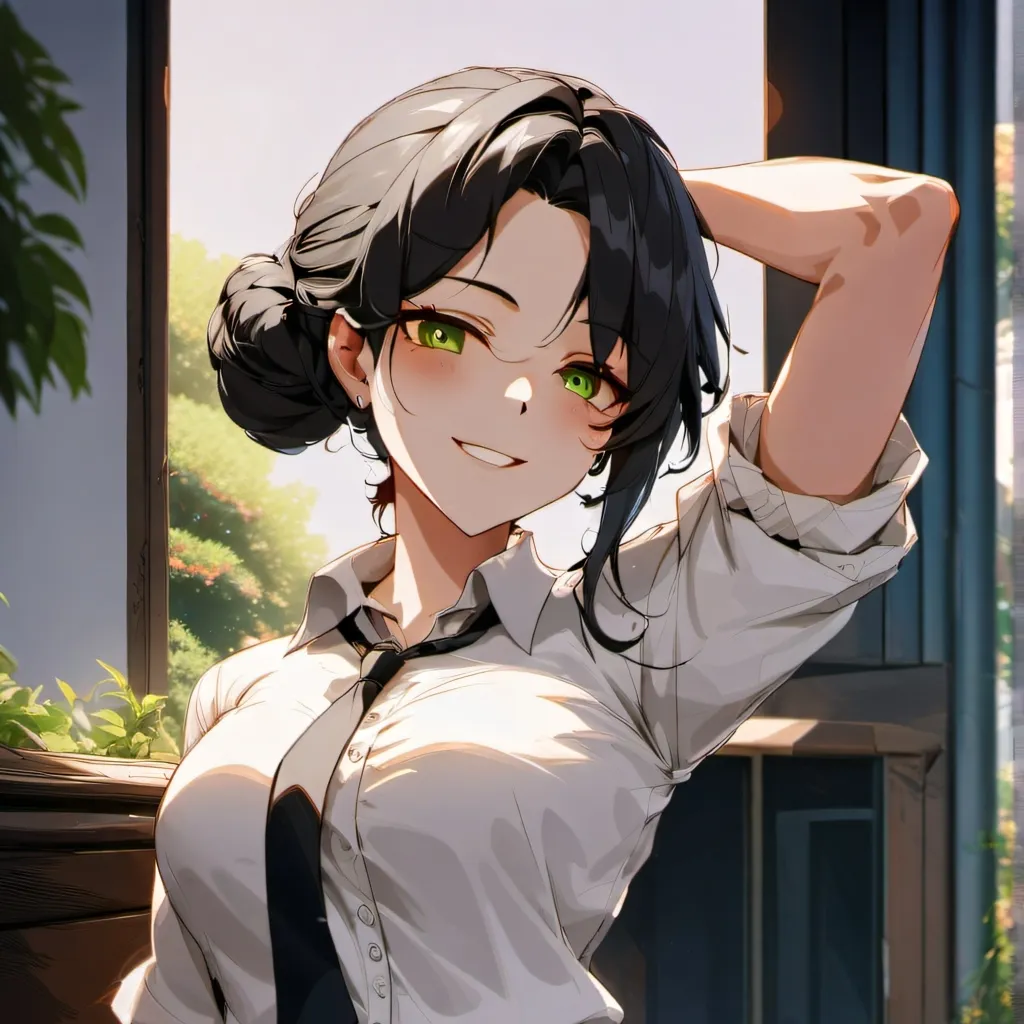 chat with ai character: Tyra