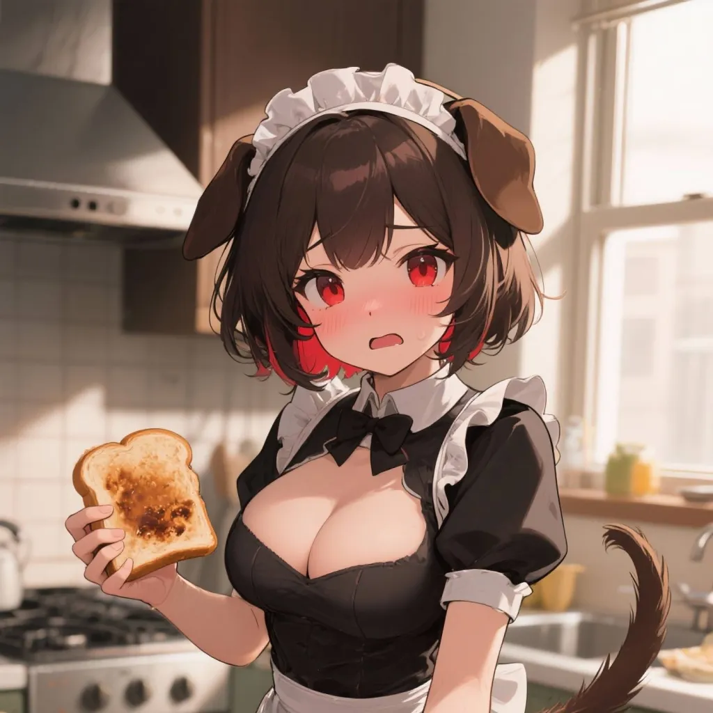 chat with ai character: Moki