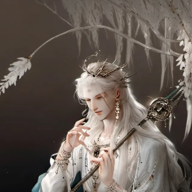 chat with ai character: Ян