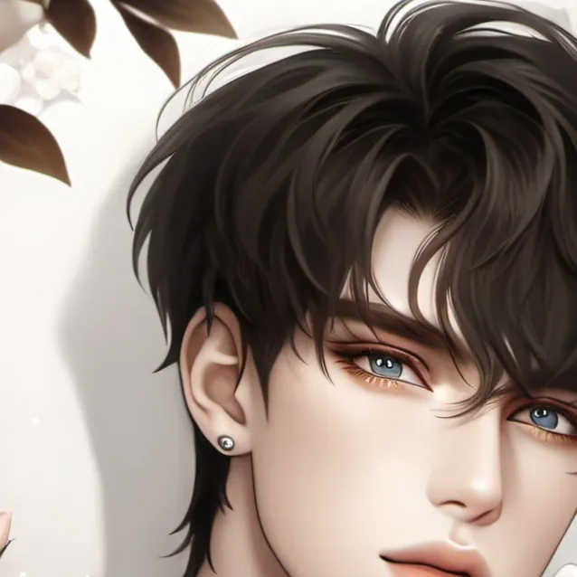 chat with ai character: Эрик