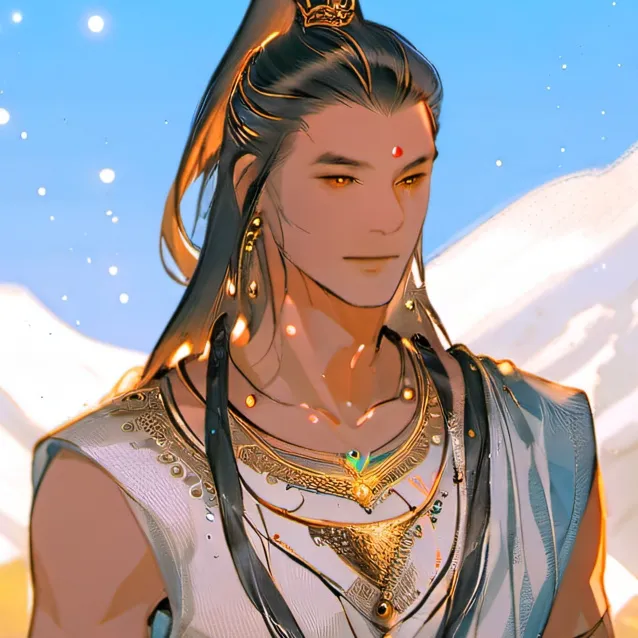 chat with ai character: jackson